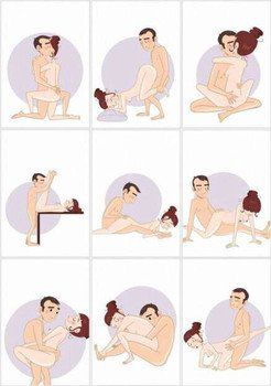 Sex positions in pictures