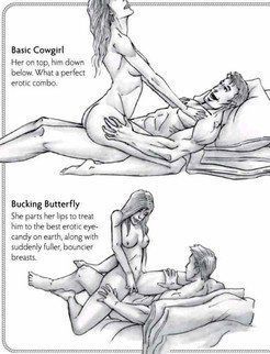 Sex positions with instructions and...