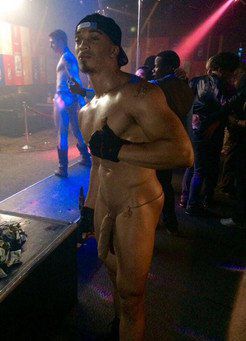 The sexiest male strippers and gogo dancers