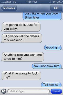 That conversation with her boss.. cheating...