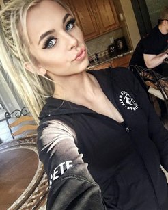 Instagram cute blue eyed blonde