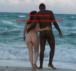 Interracial porn pictures with captions