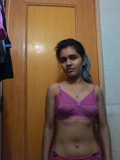 Amateur indian 18yo girl fully nude