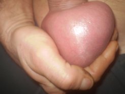 holding my balls