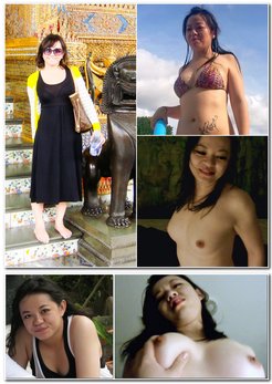 Asian Slutwife voyeur shots and hidden cams