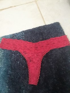 Sexy Teen Pink Panties