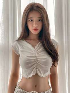 Asian Vietnamese Girl - Linh Ka