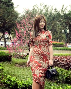 Asian Vietnamese Girl - Dương Võ Hoàng Yến