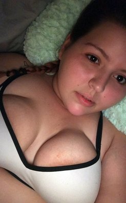 Kleiner bbw mix