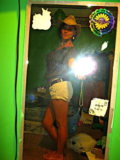 Ill always be a cowgirl!