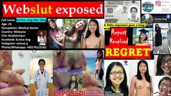 Eunice Ang See Qing Malaysia Slut Doctor -v2