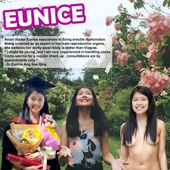 Malaysia slut doctor Eunice Ang See Qing -v2