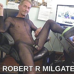 Profile: BOB MILGATE