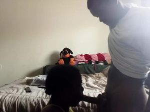 Man filmed how his black friend fuck...