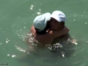 Beach sex hunter caught older couple