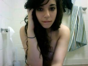 Via little virgin brunette deactivated