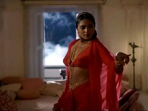 Charming indian princess Anu Agrawal topless