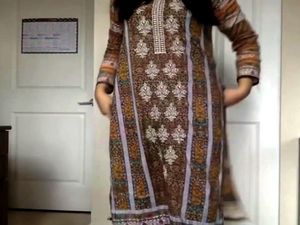 Self recorded Pakistani sex video of sexy...