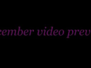 December videos satin sex preview part 19...