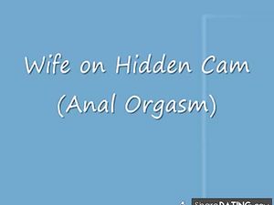 Hidden Anal Orgasm