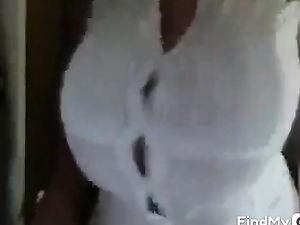 Girl Caught on Webcam - Part 16 - Big Boobs