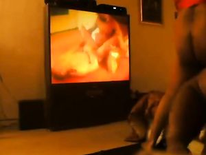 Big married dad fucks son's friend