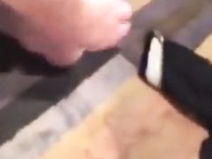 Guy sucks his buddy for cum then shoots...