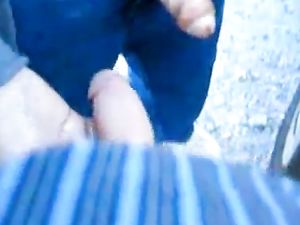 Sexy Grandpa Outside -v2