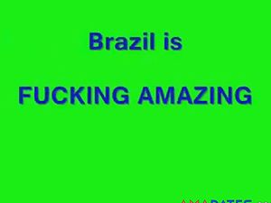 Brazil! Sun Sea Sex and Carnavals!