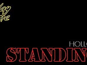 standing !!! -v2