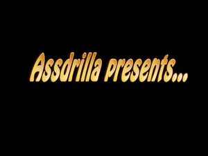 Assdrilla - Big Glass Butt Plug vol.1...