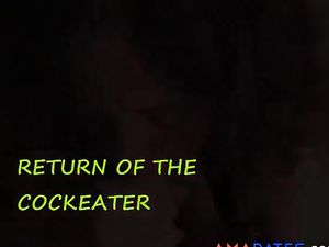 RETURN OF THE COCKEATER