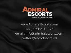 London Escorts Admiral Original Video