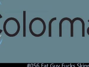 Fat Guy Fucks Ugly Slut