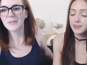 Beautiful Babes Having A Hot Lesbian Sex