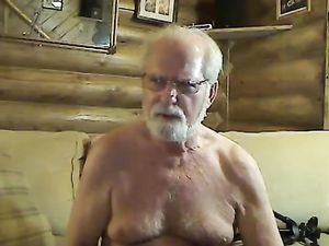 grandpa stroke and be sucked on cam