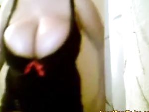 Huge Chunky Big Titted WebCamer