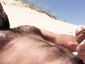 str8 summer in greece - jerk on the beach