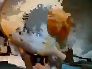 BBC Break White Creamy Tight Ass Cock