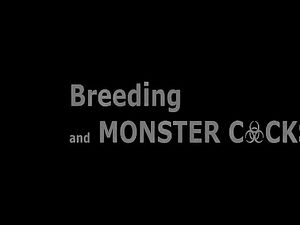 Breeding and monster cocks (gay compil)