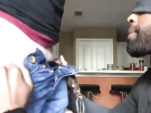 Married Black Swallow Week Load White Man Cum