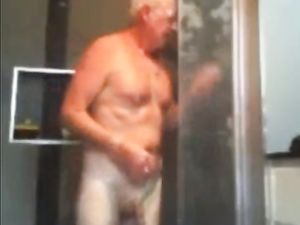 grandpa shower