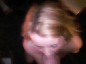 Lillann sucking, fingering and facial
