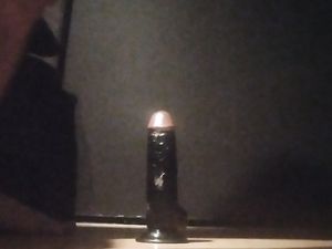 Riding my dildo