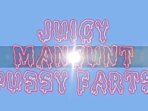 Juicy Mancunt Pussy Farts -v2