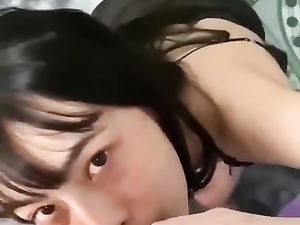 Asian Vietnamese Blowjob -v2