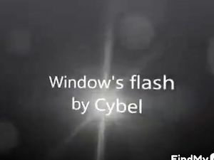 Window flash