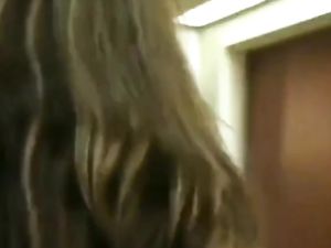 Hotgirl MILF get BBC facial in hotel room