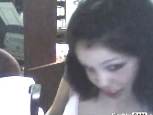 Webcam Kissing Girls (low res version)