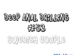 Djup analborrning #53 Svenskt Par